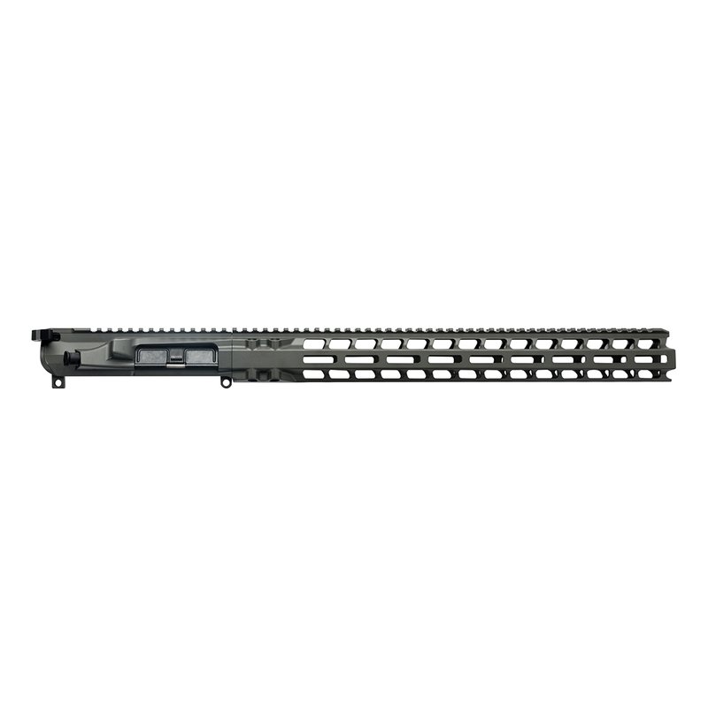 Radian Weapons Model 1 16" MOE Upper .223 Wylde 1:8 M-LOK Rail Mid-Length with BCG and CH, Gray