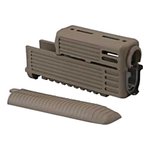 Tapco Intrafuse AK-47 Dark Earth Polymer Handguard STK06311 16699