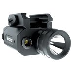 Alliance Consumer Group IProtec RM230LSR Rail Mount Firearm Light and Red Laser