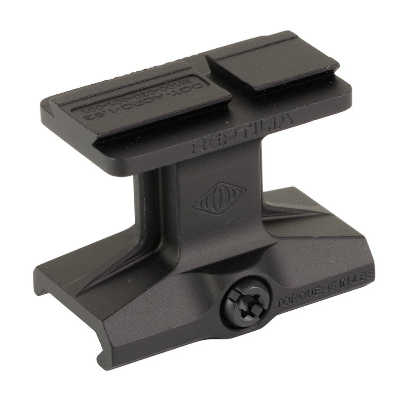Reptilia DOT Mount 1.93 in for Aimpoint ACRO Picatinny 7075-T6 Aluminum