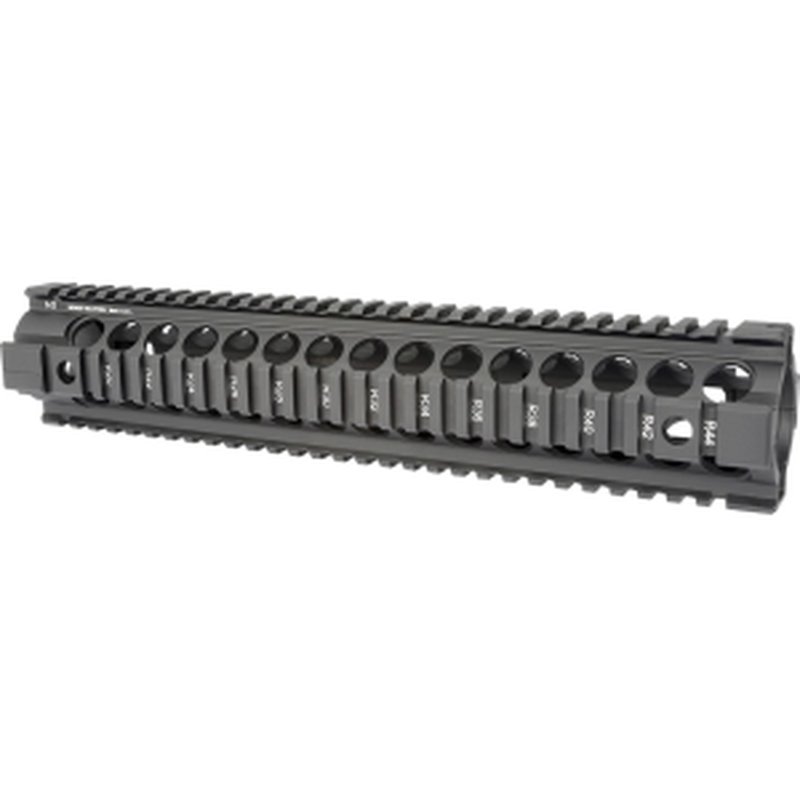 Midwest Industries Gen2 AR-15 Free Float Handguard Rifle Length MCTAR-22G2