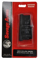 Savage Arms 4 Round 7.62x39mm Detachable Magazine, Matte Blue - 55221