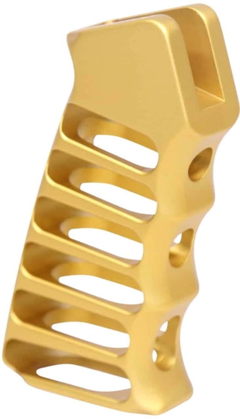 Guntec USA Ultralight Series Skeletonized Aluminum Pistol Grip
