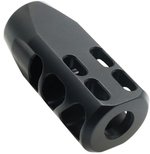 ABC RIFLE COMPANY AR-15 Mini Tanker Style Recoil Compensating Muzzle Brake MB15-FT
