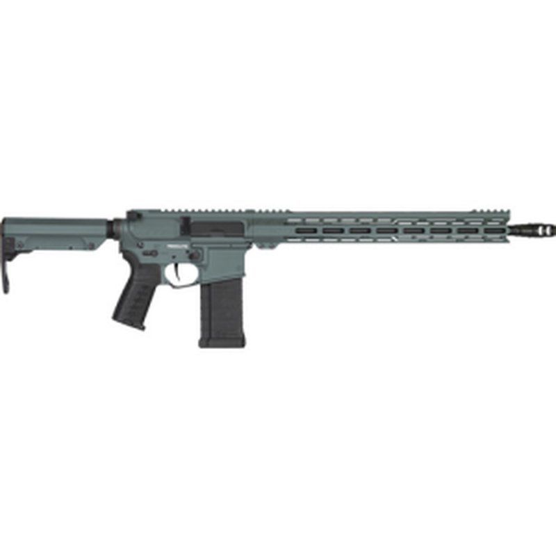 CMMG Resolute MK4 5.7x28mm 16.1in AR-15 Rifle Charcoal Green