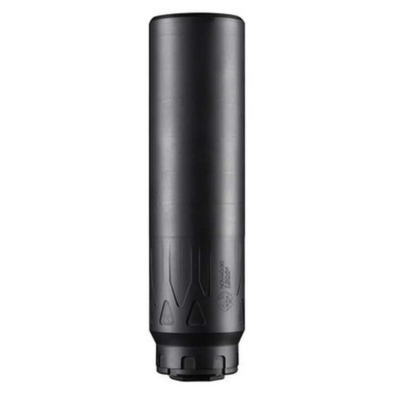 Dead Air Nomad-30 7.62mm/.30 Cal Direct-Thread Suppressor, Black Cerakote