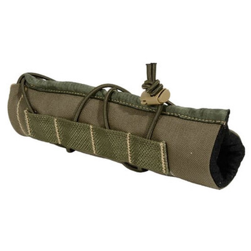 Armageddon Gear AG0213 Suppressor Cover for SilencerCo Harvester Ranger Green