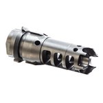 LanTac Drakon AK Muzzle Brake Dead Air KeyMo M14x1 LH (7.62x39)