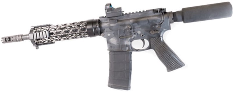Brigand Arms ATLAS M-Lock Handguard