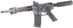 Brigand Arms ATLAS M-Lock Handguard