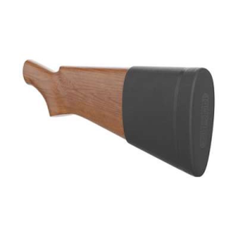 KICK-EEZ Large Slip-On Recoil Pad Black