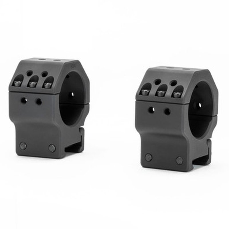 Griffin Armament 34mm SPRM Rings 1.375 Inch Height 0MOA SMR1.375H34MM
