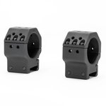 Griffin Armament 34mm SPRM Rings 1.375 Inch Height 0MOA SMR1.375H34MM
