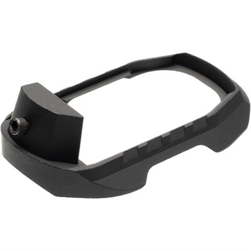 SCT Manufacturing SCT Billet Magwell for SCT SC Polymer Frame (Black)