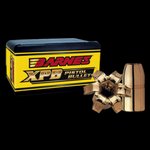 Barnes 357 140gr XPB Flat Base Bullets (20 BX) - 716876357147