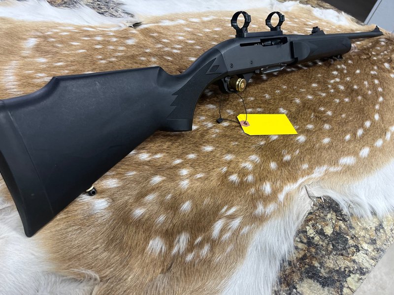 Remington Four/7400/740/74/750 Semi-Auto Rifle .243 Win 22" Barrel Black