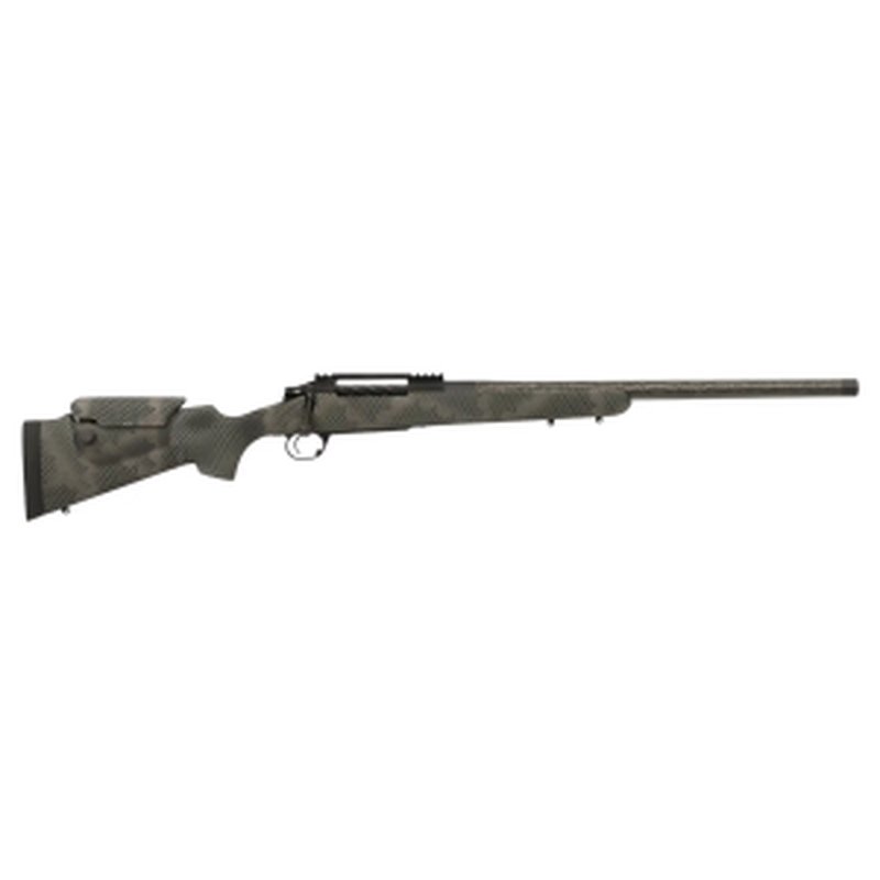 Proof Research Tundra Ti X 7PRC Bolt-Action Rifle 22in Black Jungle Stock