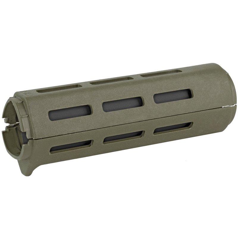 B5 Systems Carbine-Length Drop-In M-LOK Handguard OD Green HMC-1361