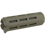 B5 Systems Carbine-Length Drop-In M-LOK Handguard OD Green HMC-1361
