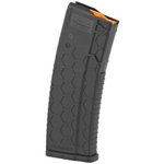 Hexmag HX30ARBLK Series 2 AR-15 Detachable 30rd Multi-Caliber Magazine 5.56 NATO