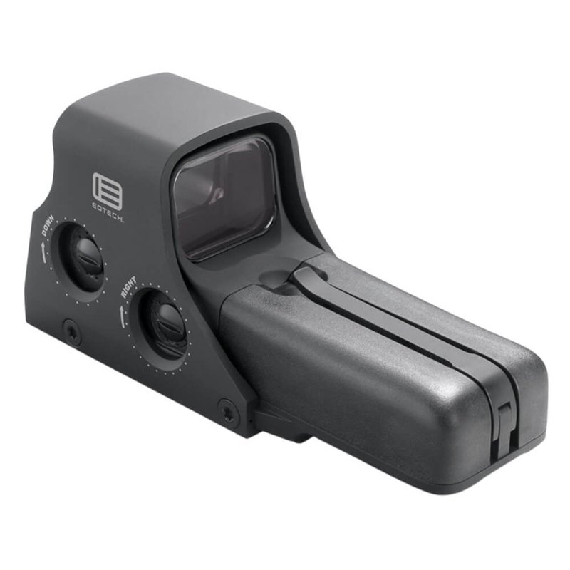 EOTech 552 XR308 .308 Ballistic Drop Holographic Weapon Sight (Black)