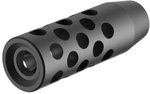 Audere HMB Muzzle Brake .30 Caliber 5/8x24 Thread HM0002