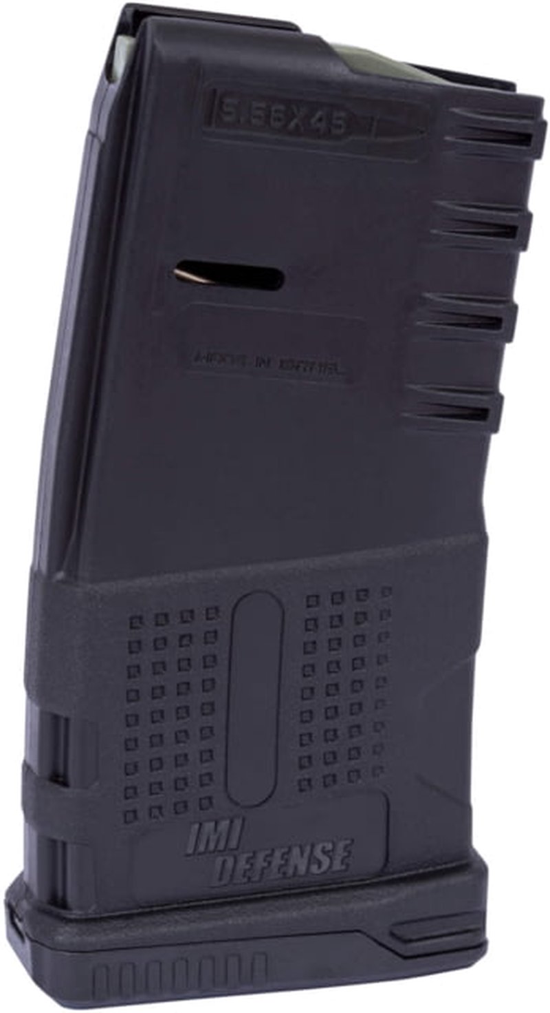 IMI Defense G2 5.56 AR15/M16 Rifle Magazine 20 Rounds Polymer