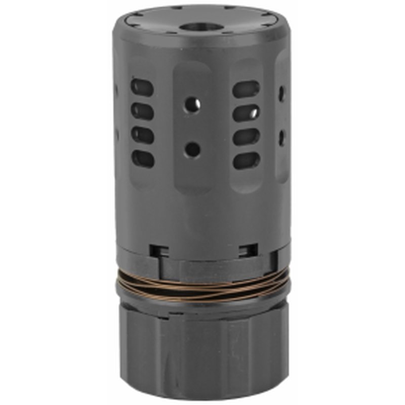 Dead Air Armament Pyro 2.0 Muzzle Brake DA202A Black