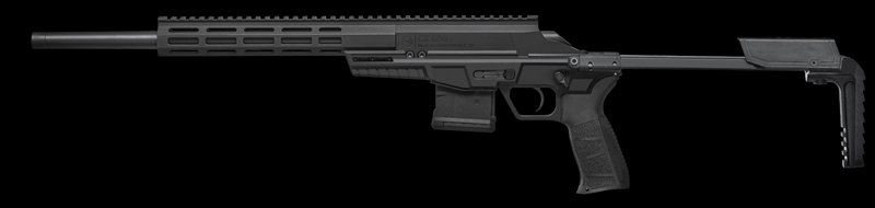 CZ USA CZ 600 Trail Bolt Action Rifle .223 Rem 16.2 Inch Barrel