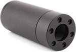 Tiger Rock AR-10 .308 5/8"x24 Thread Muzzle Brake Fake Can Mock -Over Barrel Exp.Thread
