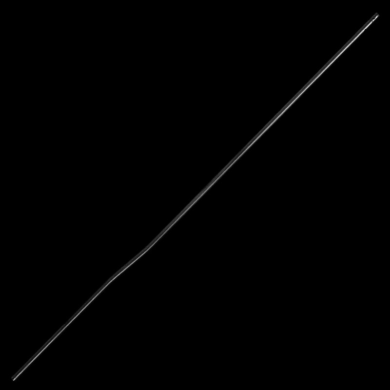 Tapco Rifle-Length AR-15 Gas Tube – Black Anodized Precision Fit for Rifle Gas Systems TAP22069