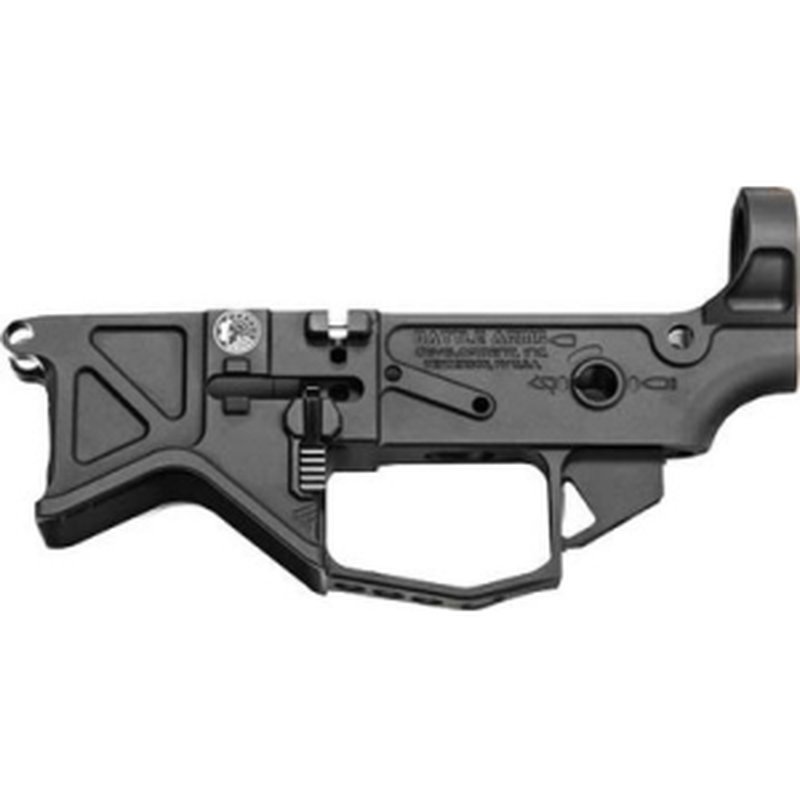 Battle Arms Development AR-15 Lightweight Receiver