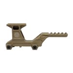 GBRS Group Hydra V2 Dual Optic Mount Trijicon MRO Flat Dark Earth