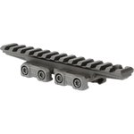 Midwest Industries MK2 1913 Riser 13-Slot Picatinny Rail Mount
