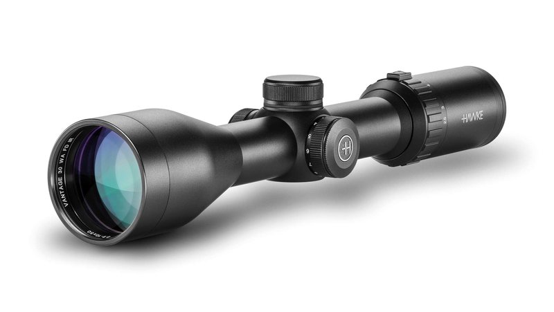 Hawke Vantage 30 WA 2.5-10x50 L4A Fiber Dot Riflescope