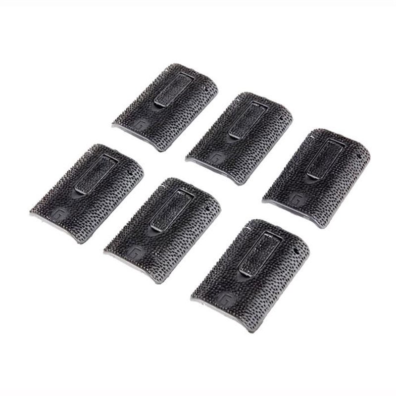 Geissele Automatics URGI 2 in M-LOK Rail Panels Black Polymer