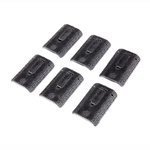 Geissele Automatics URGI 2 in M-LOK Rail Panels Black Polymer