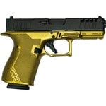 Great Lakes Firearms 19 Striker 9mm Pistol 4 Inch Galaxy Gold Finish