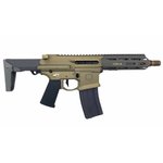 Q Honey Badger 300 Blackout 7in Barrel Short Barreled Rifle AR-15
