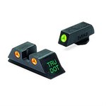 Meprolight Tru-Dot Tritium Night Sight Set for Glock (Green)