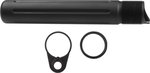 Primary Weapons Systems Enhanced Pistol Buffer Tube Ratchet Lock Castle Nut Endplate 4G2BTPB1