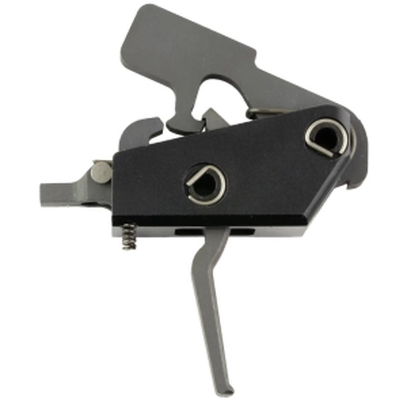 Wilson Combat Tactical Trigger Unit Flat Trigger Heavy Duty Two-Stage AR-15/AR-10 Trigger