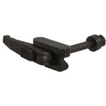 Aimpoint Micro LRP Picatinny Mount Kit Matte Black