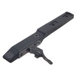 Contessa QD Mount QD Quick-Release One-Piece (12mm/60 Footprint) Black