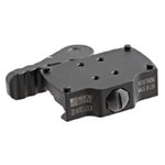 EOTech MRDS Mini Red Dot Mount Standard Lever Picatinny