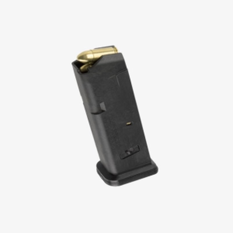 Magpul 10 Round Polymer Magazine For Glock 19