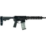 Faxon ION-X Hyperlite FX5510X Pistol 5.56 NATO 10.5" 30+1 Semi-Auto Pencil Barrel Carbon Fiber Handguard