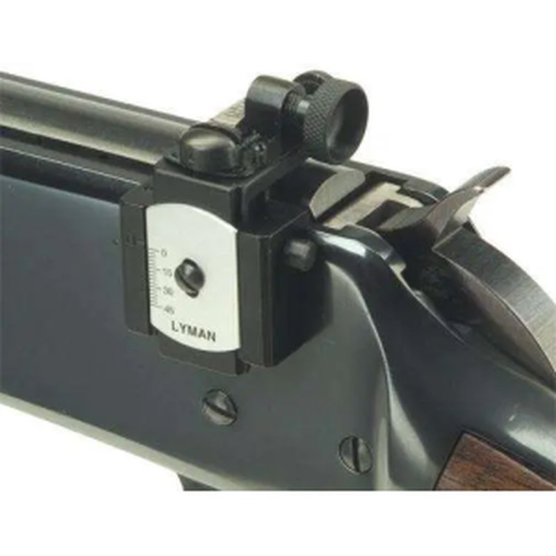 Lyman Receiver Sight 66 WB 1886 Rear Rifle Sight