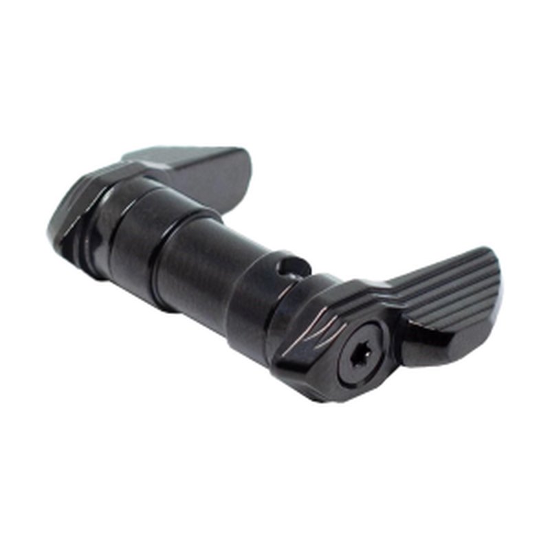 TriggerTech AR Safety (Black) — 45°/90° Interchangeable Throw