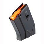 D&H Industries Steel 6.5 Grendel 10 Round Magazine - Black